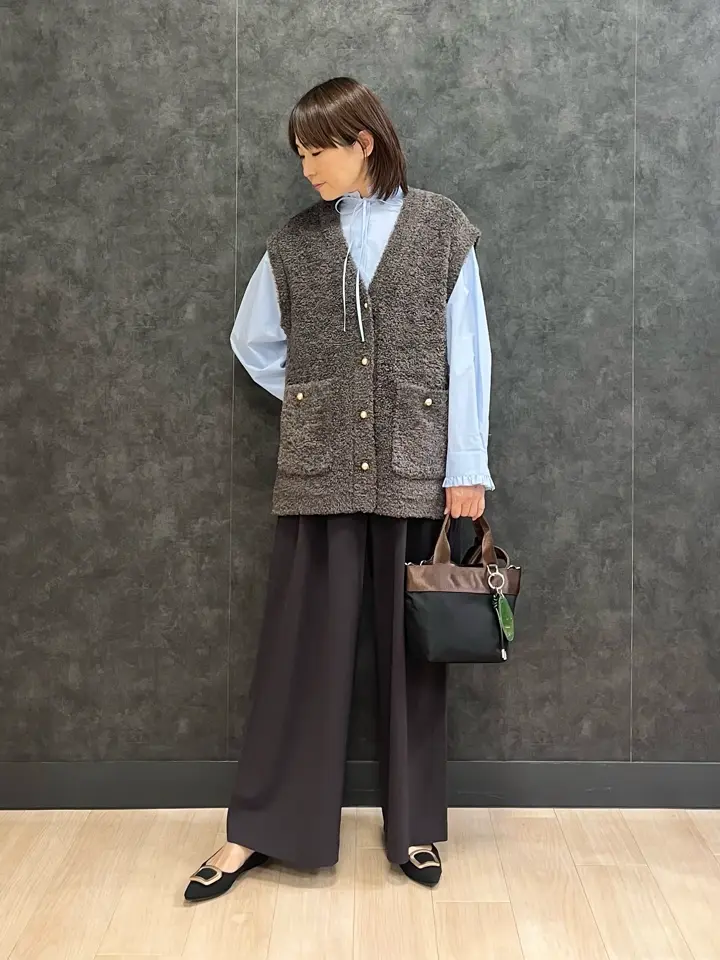 ONWARD CROSSET SELECT 金澤 コーディネート画像