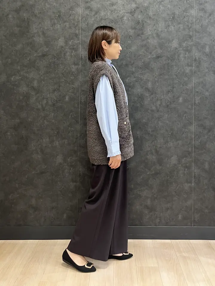 ONWARD CROSSET SELECT 金澤 コーディネート画像