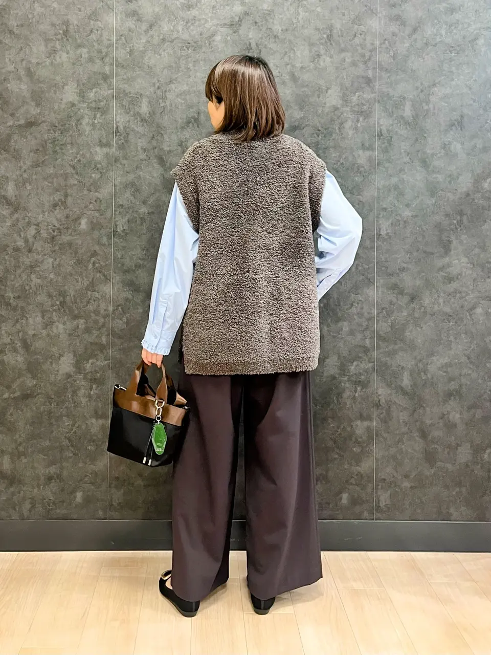 ONWARD CROSSET SELECT 金澤 コーディネート画像