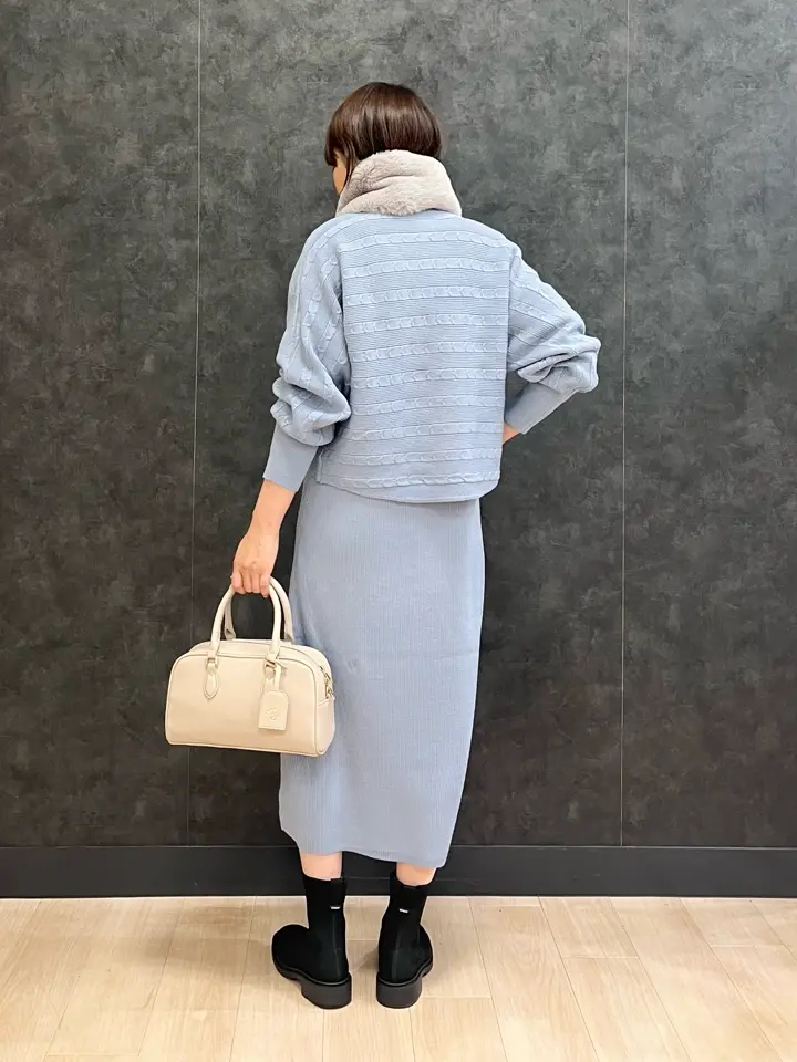 ONWARD CROSSET SELECT 金澤 コーディネート画像