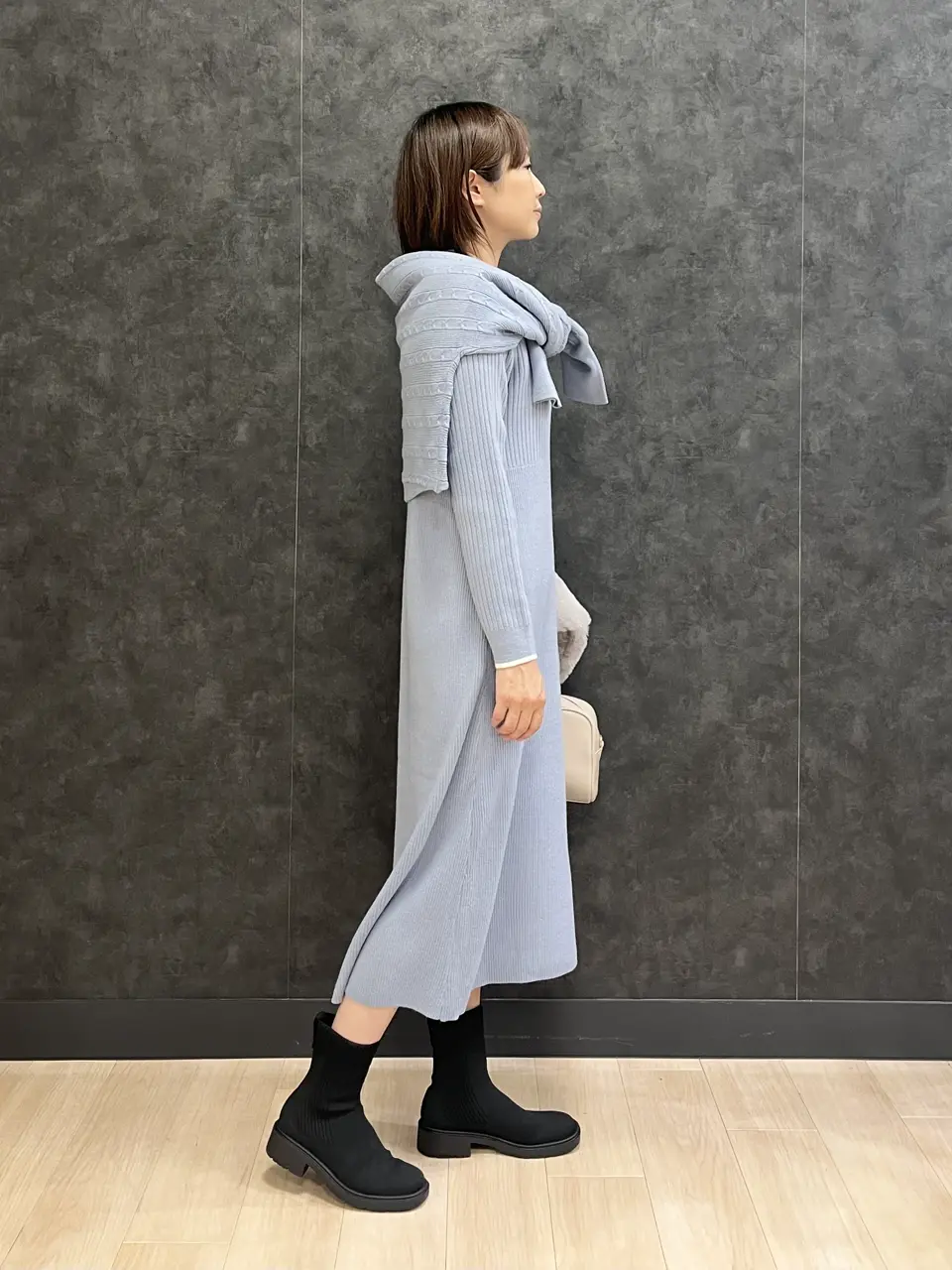 ONWARD CROSSET SELECT 金澤 コーディネート画像