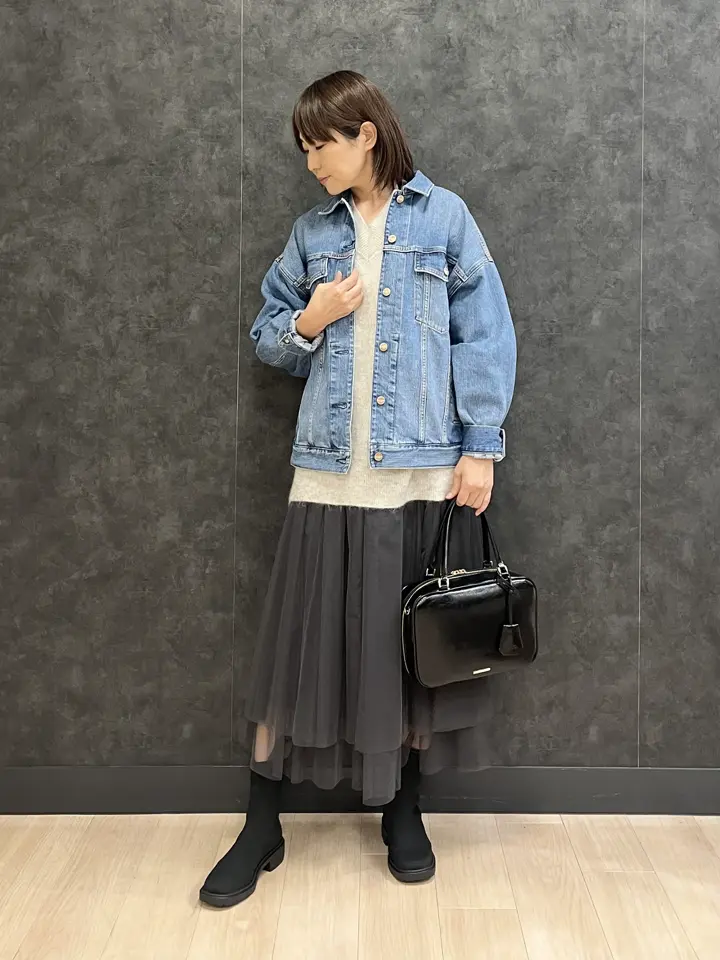 ONWARD CROSSET SELECT 金澤 コーディネート画像