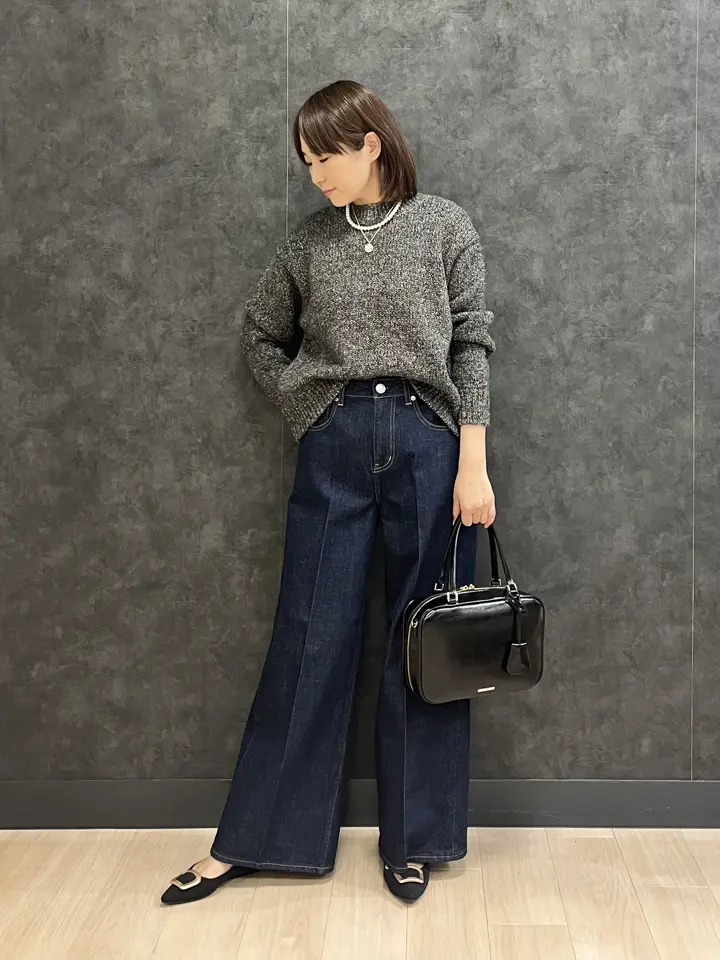 ONWARD CROSSET SELECT 金澤 コーディネート画像