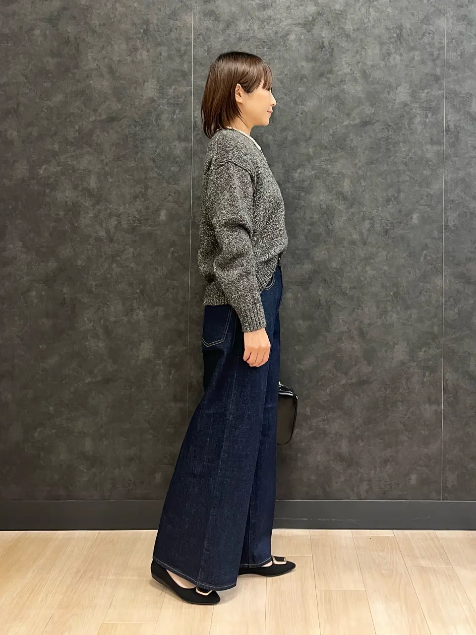 ONWARD CROSSET SELECT 金澤 コーディネート画像