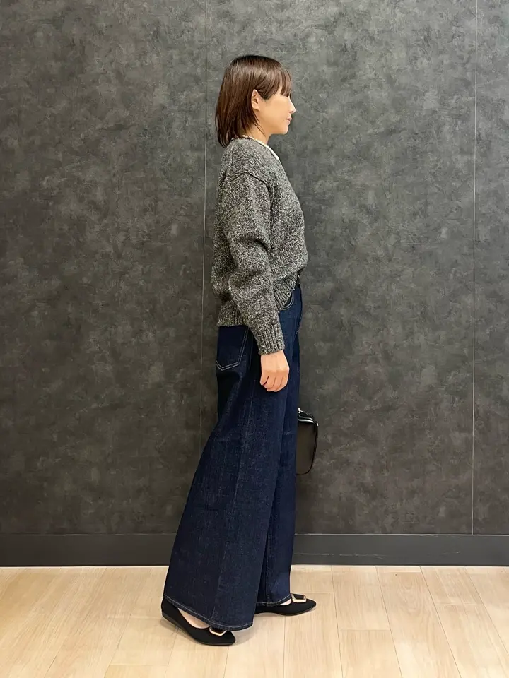 ONWARD CROSSET SELECT 金澤 コーディネート画像