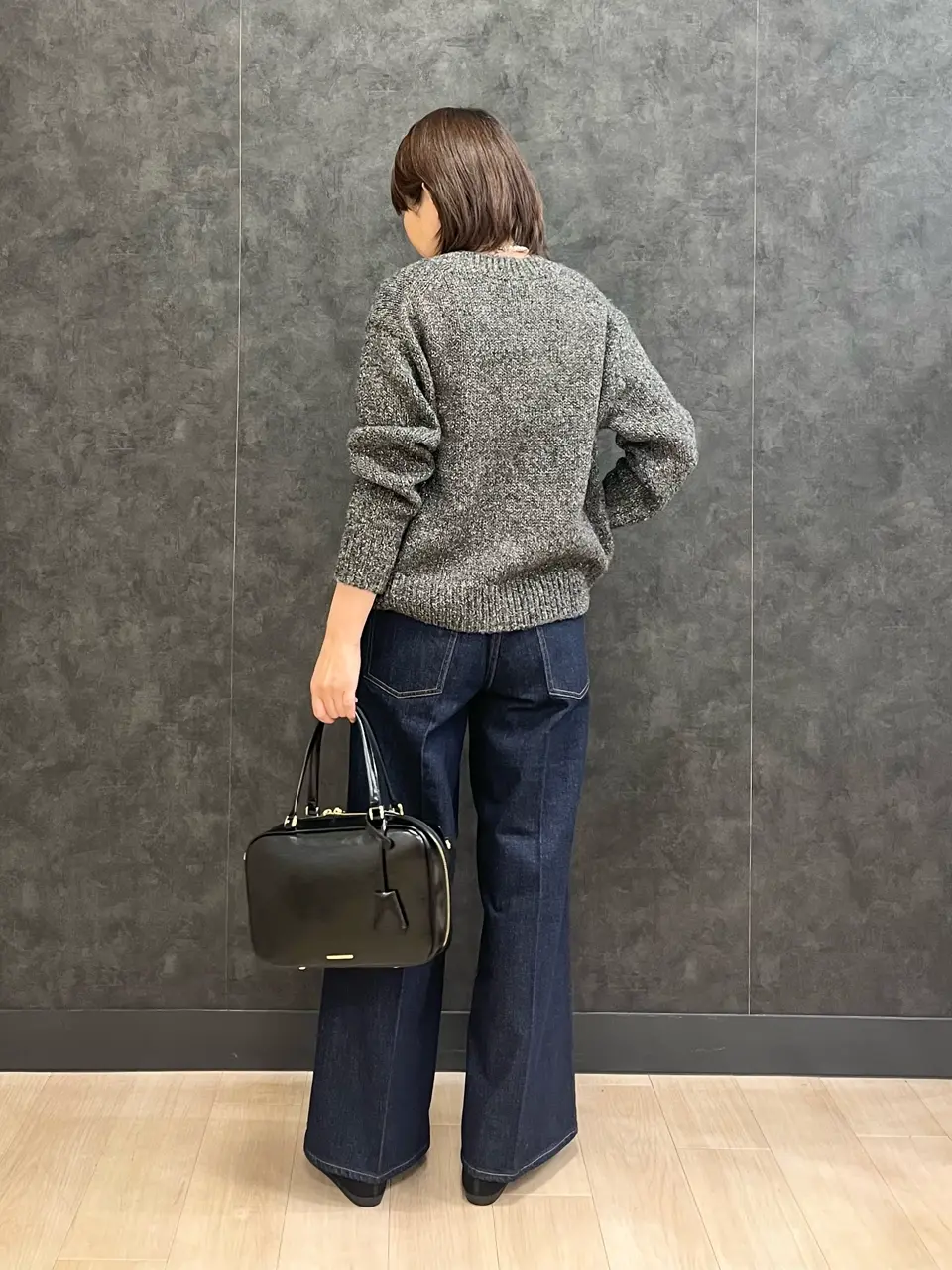 ONWARD CROSSET SELECT 金澤 コーディネート画像