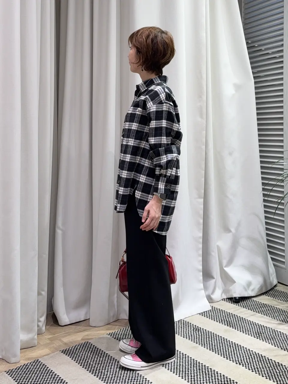 ONWARD CROSSET SELECT M コーディネート画像