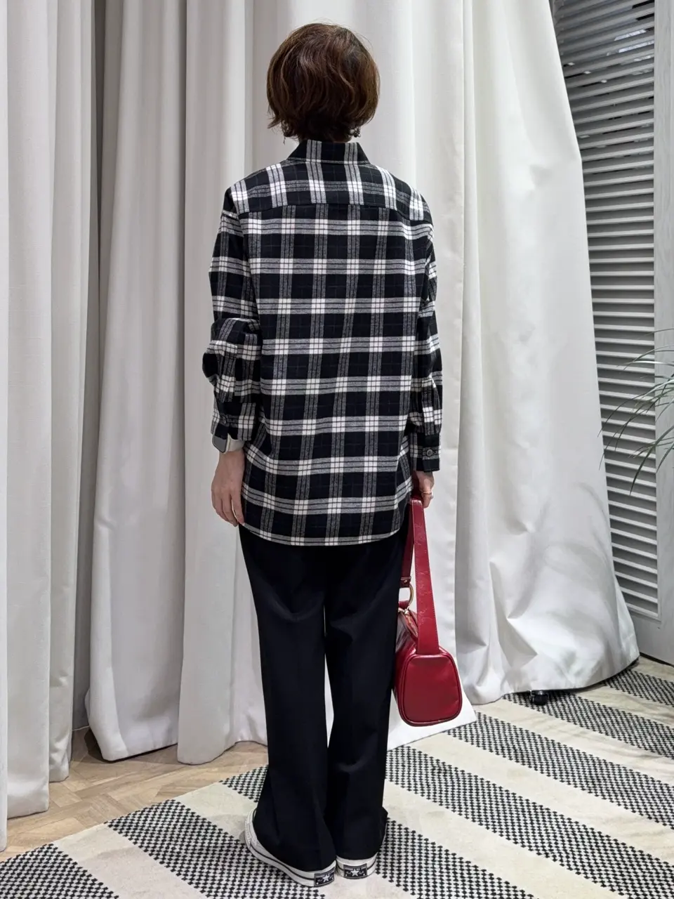 ONWARD CROSSET SELECT M コーディネート画像