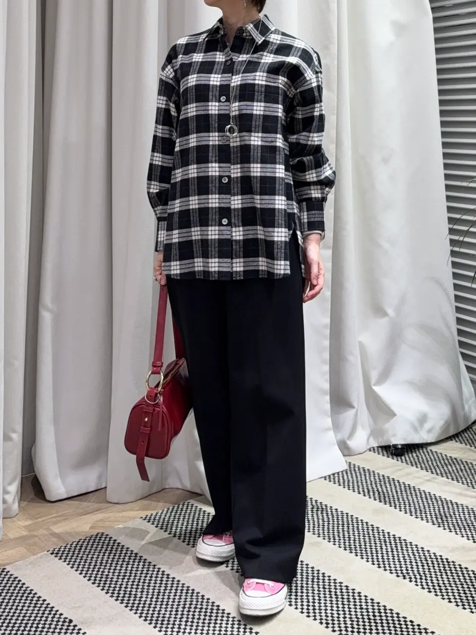 ONWARD CROSSET SELECT M コーディネート画像