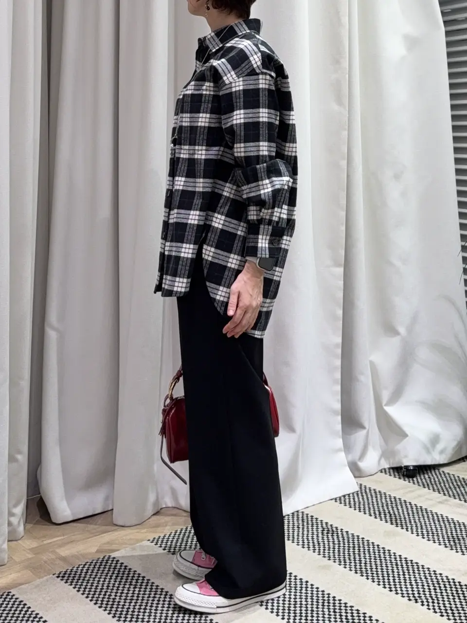 ONWARD CROSSET SELECT M コーディネート画像