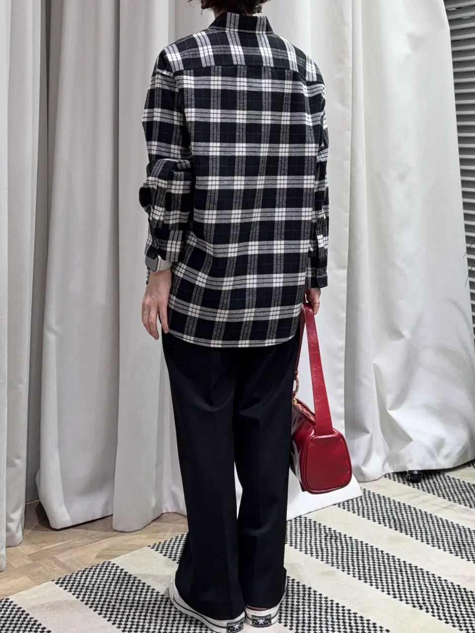 ONWARD CROSSET SELECT M コーディネート画像