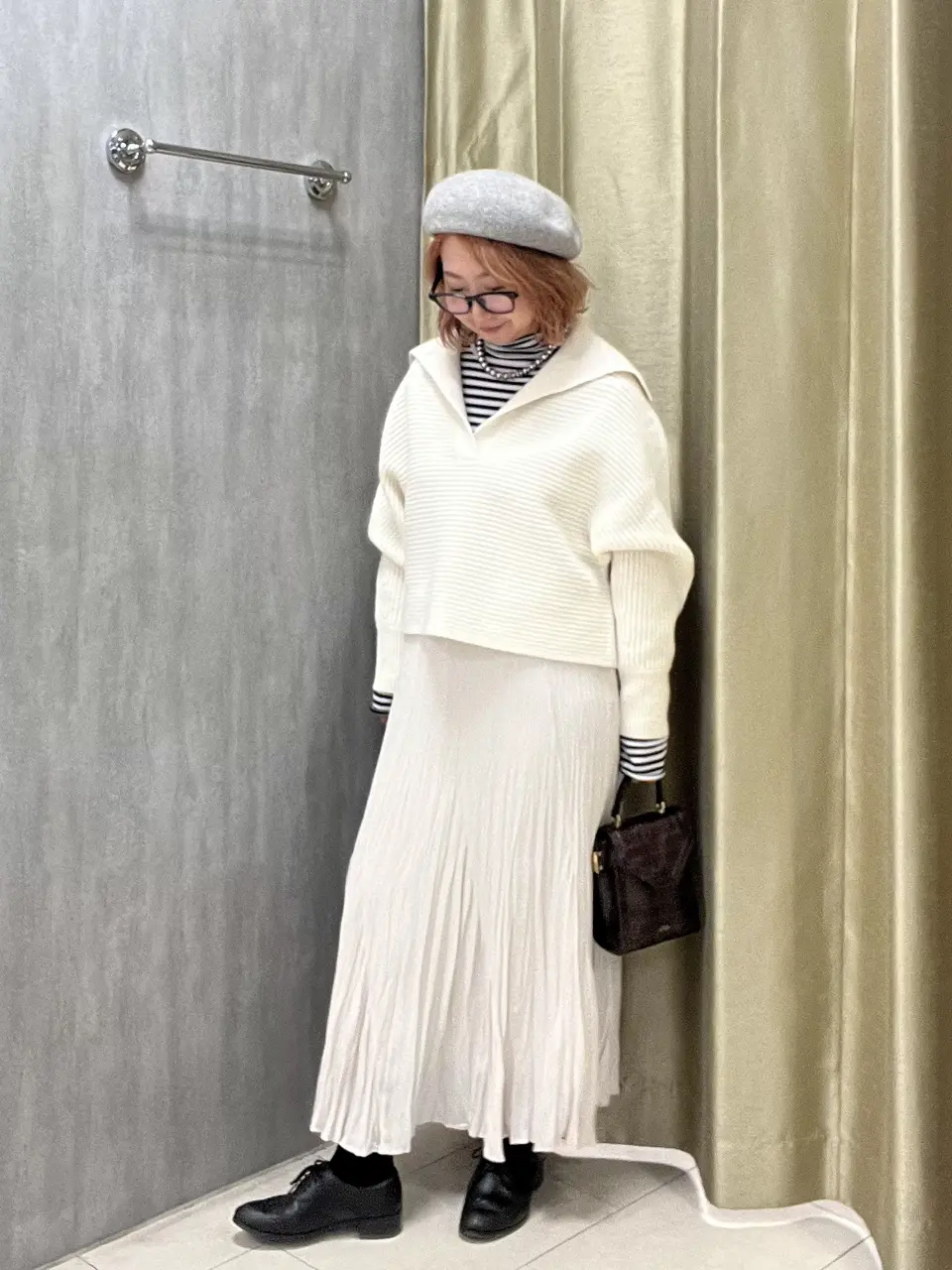 ONWARD CROSSET SELECT 作山 コーディネート画像