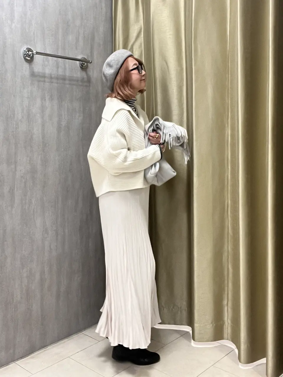 ONWARD CROSSET SELECT 作山 コーディネート画像