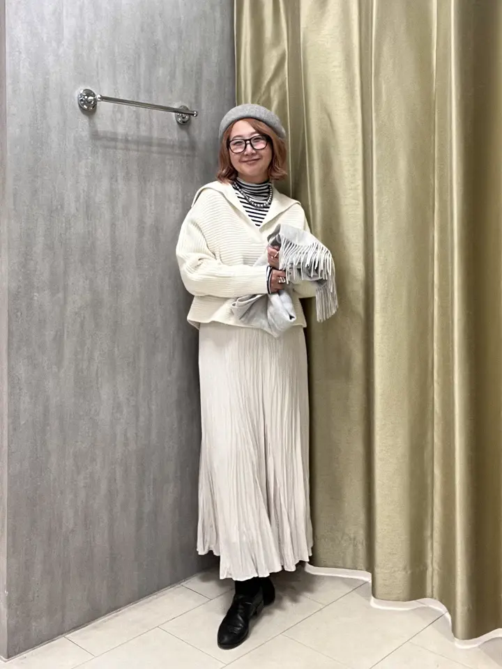 ONWARD CROSSET SELECT 作山 コーディネート画像