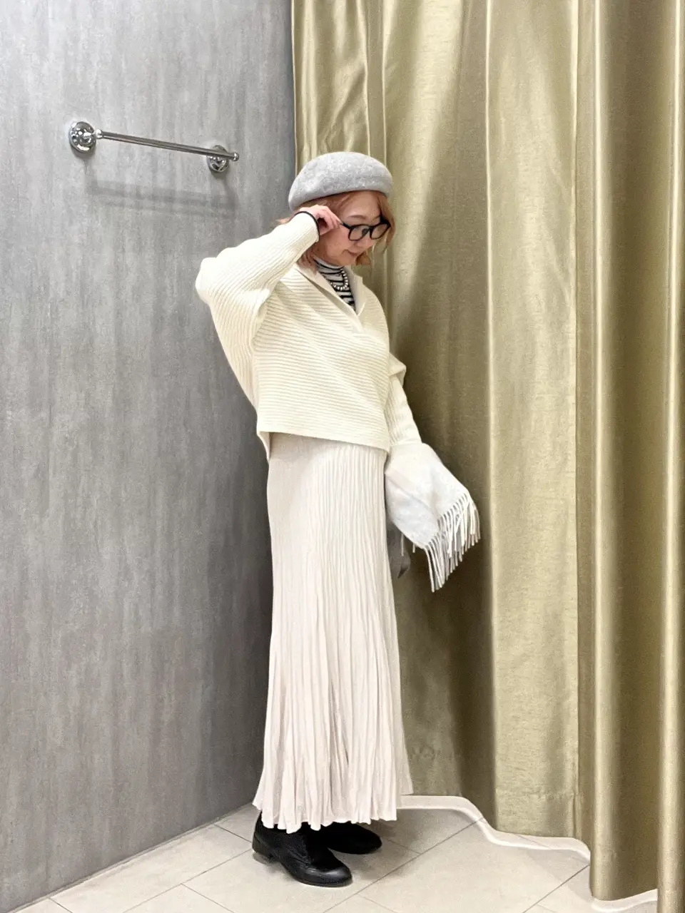 ONWARD CROSSET SELECT 作山 コーディネート画像