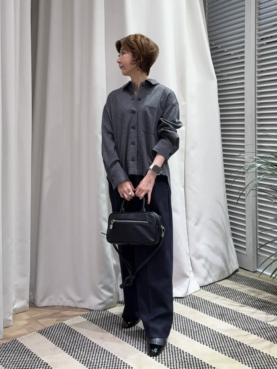 ONWARD CROSSET SELECT M コーディネート画像