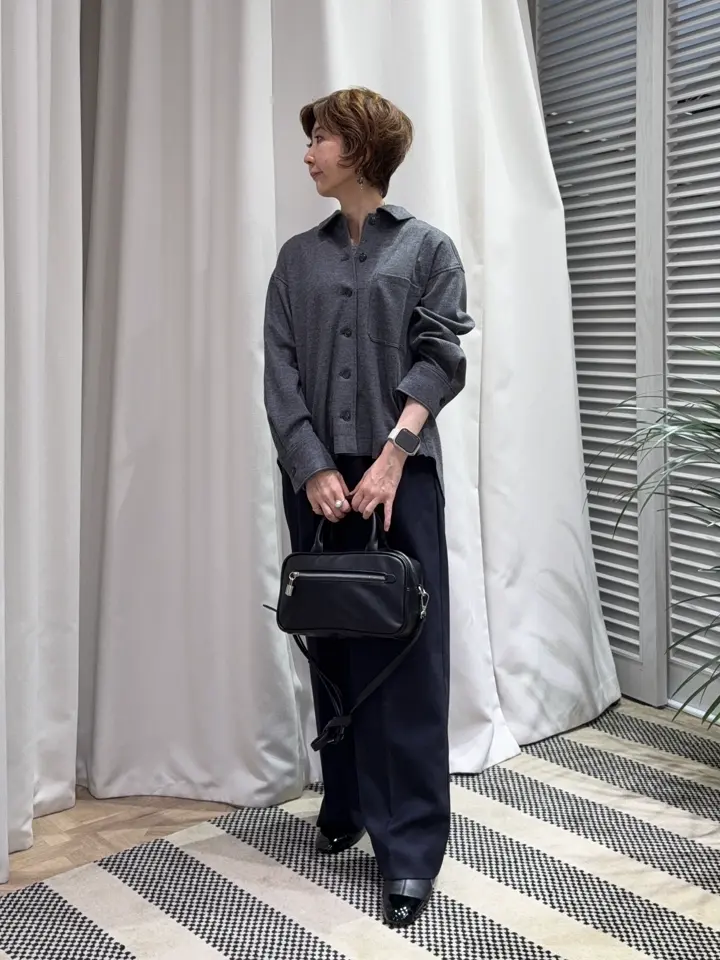 ONWARD CROSSET SELECT M コーディネート画像