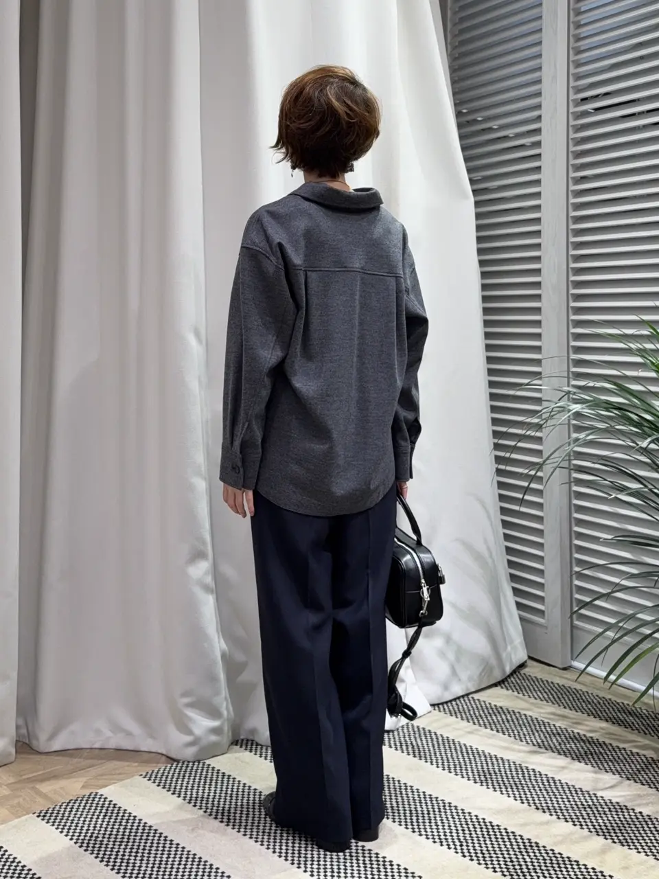 ONWARD CROSSET SELECT M コーディネート画像