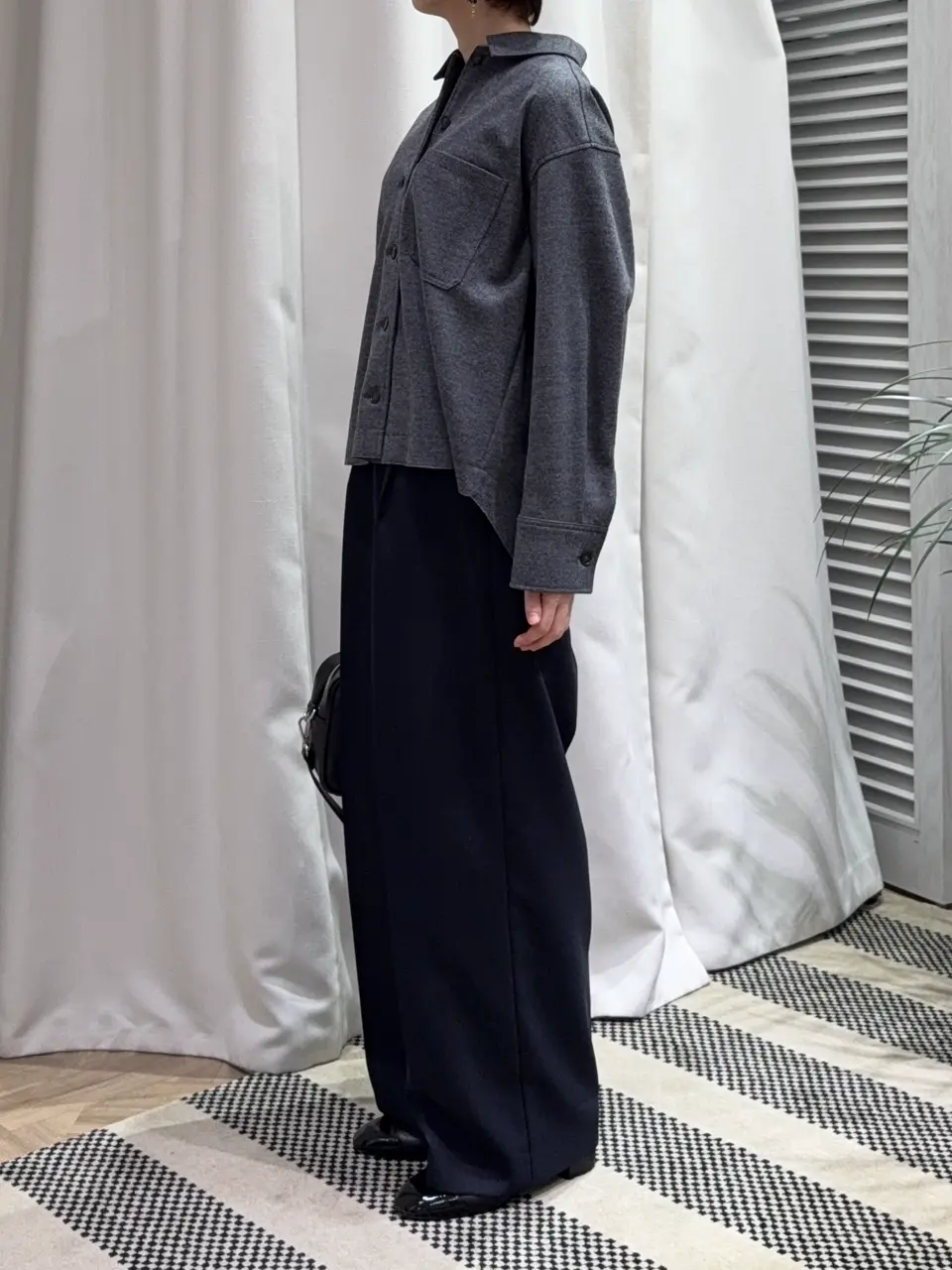 ONWARD CROSSET SELECT M コーディネート画像