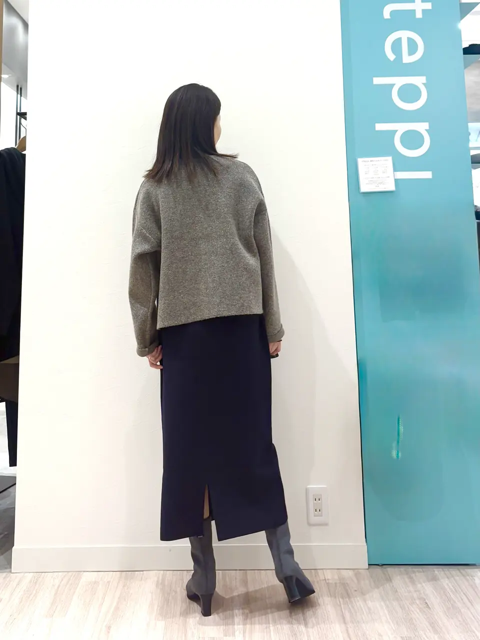 ONWARD CROSSET SELECT YOSHIDA コーディネート画像