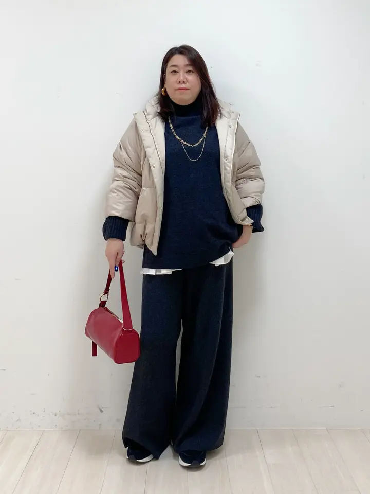 ONWARD CROSSET SELECT 石山 コーディネート画像