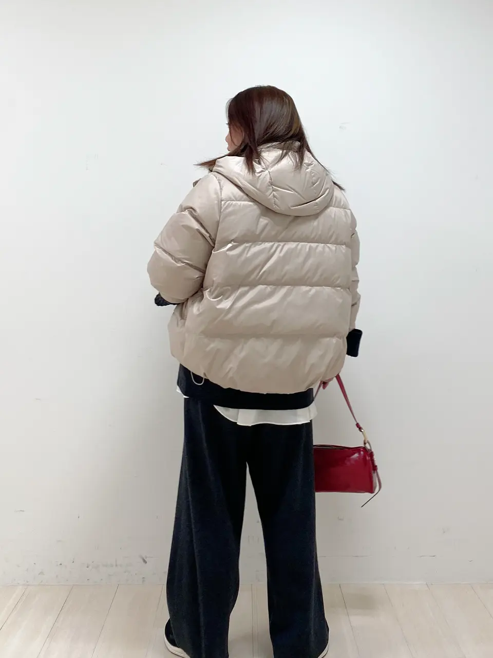 ONWARD CROSSET SELECT 石山 コーディネート画像