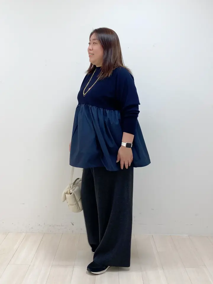 ONWARD CROSSET SELECT 石山 コーディネート画像