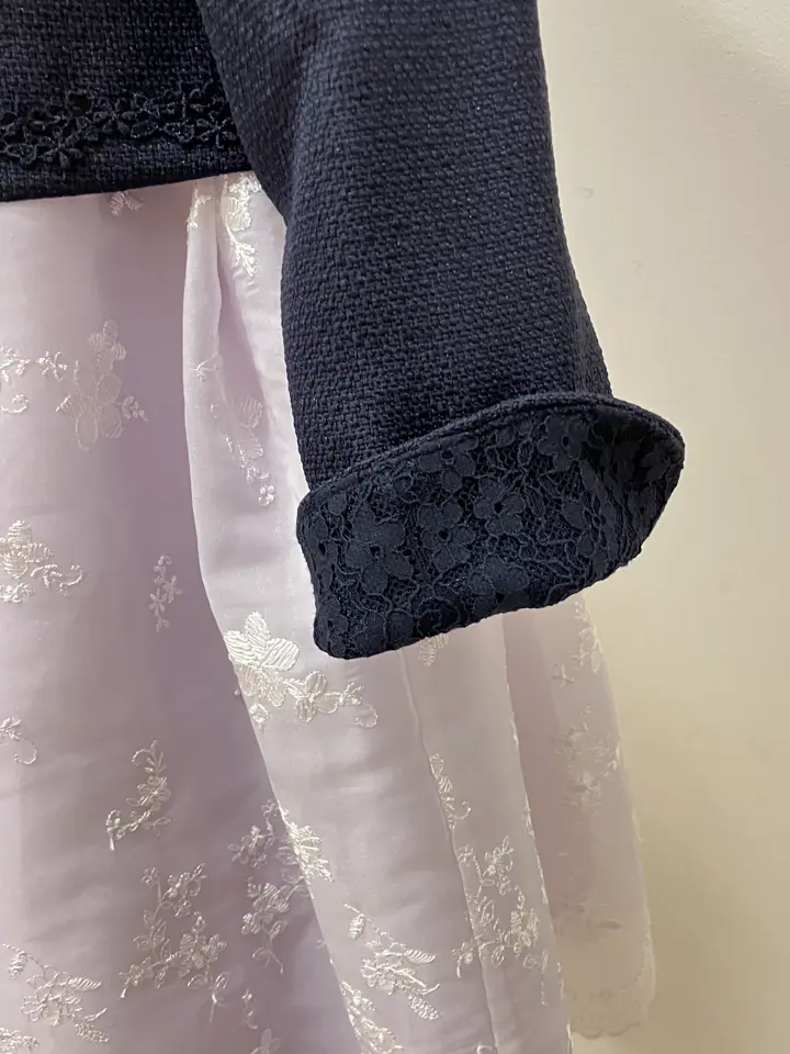 ONWARD CROSSET SELECT 黒澤 コーディネート画像