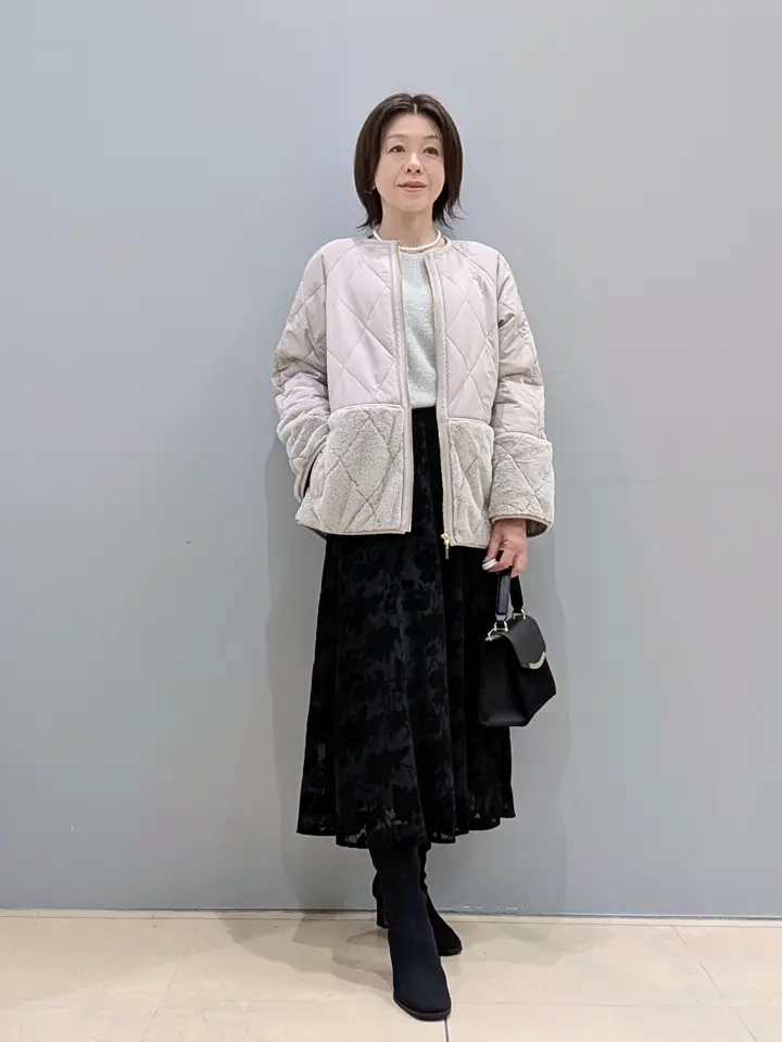 ONWARD CROSSET SELECT 見帆 コーディネート画像