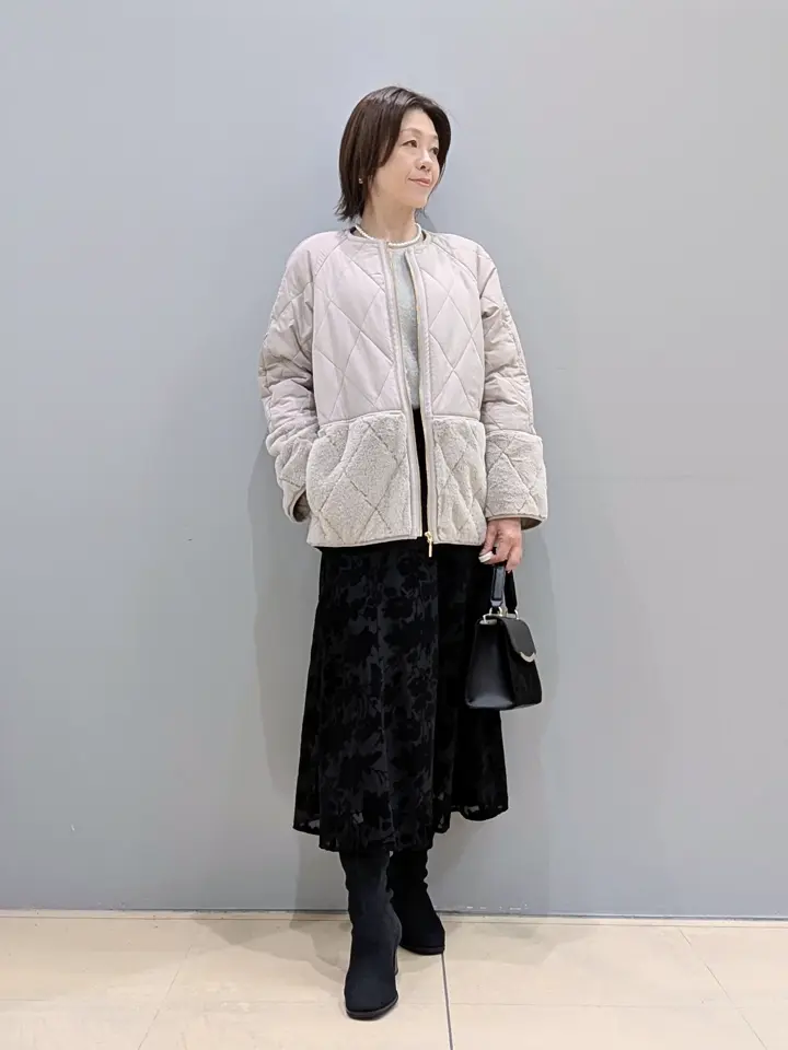 ONWARD CROSSET SELECT 見帆 コーディネート画像