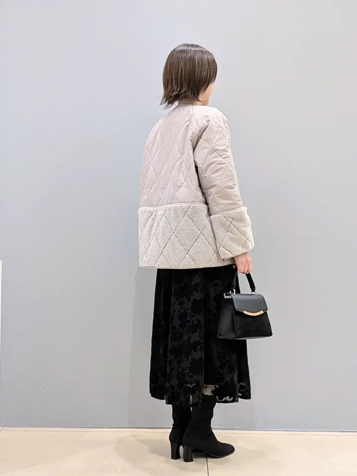 ONWARD CROSSET SELECT 見帆 コーディネート画像