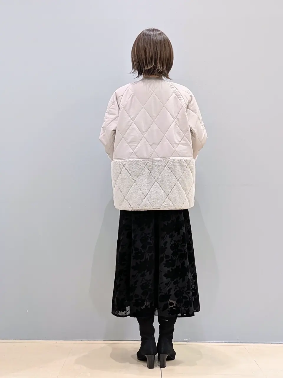 ONWARD CROSSET SELECT 見帆 コーディネート画像