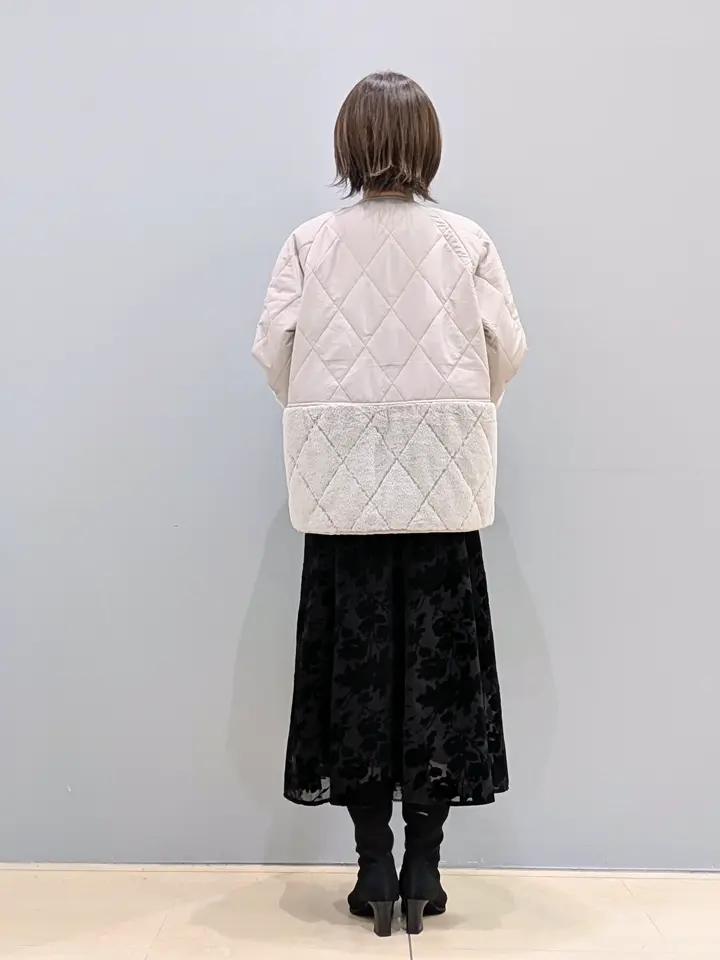 ONWARD CROSSET SELECT 見帆 コーディネート画像