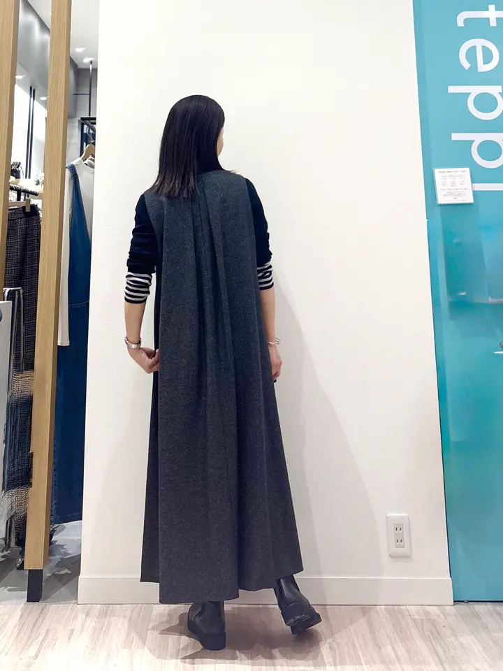 ONWARD CROSSET SELECT YOSHIDA コーディネート画像