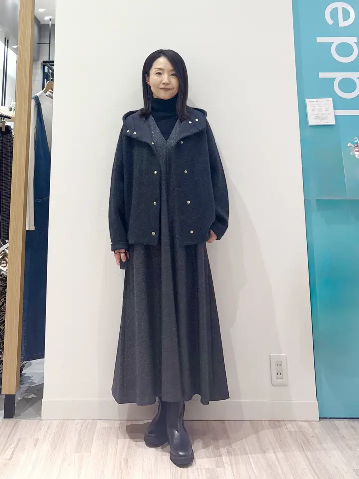 ONWARD CROSSET SELECT YOSHIDA コーディネート画像