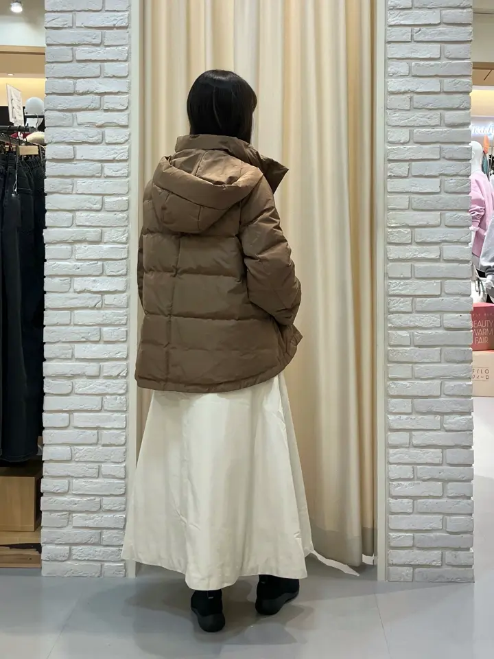 ONWARD CROSSET SELECT 檀 コーディネート画像