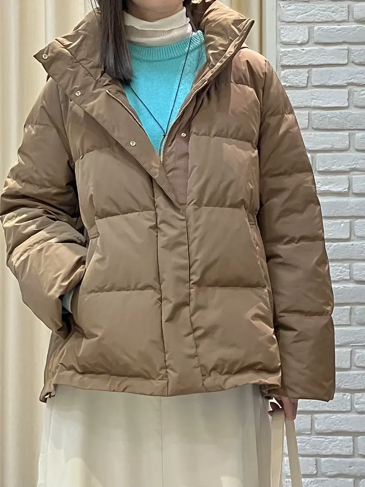 ONWARD CROSSET SELECT 檀 コーディネート画像