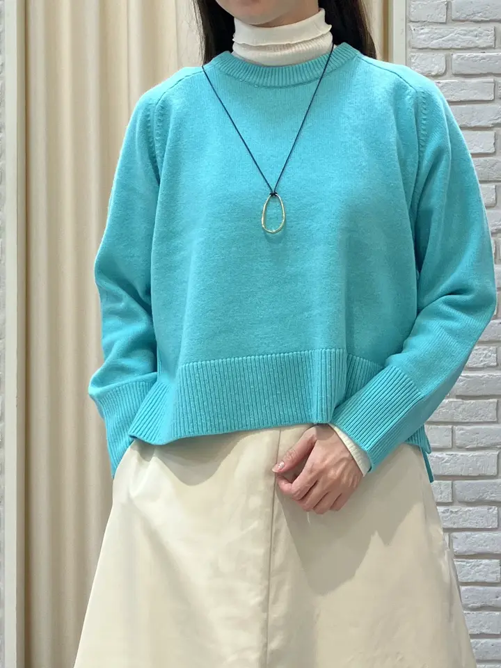 ONWARD CROSSET SELECT 檀 コーディネート画像