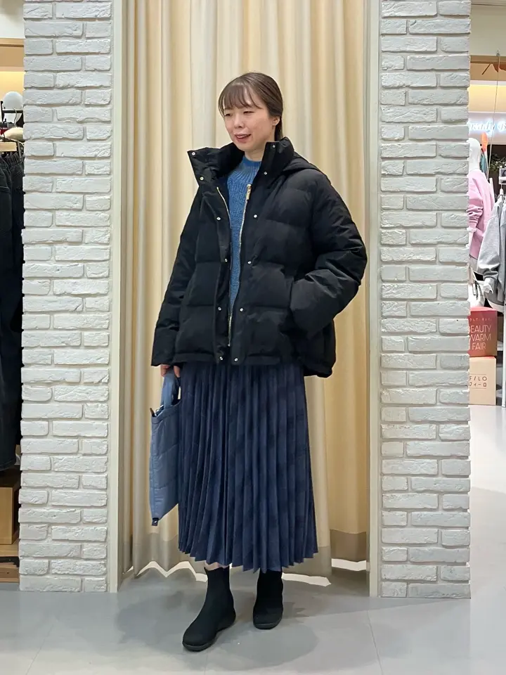 ONWARD CROSSET SELECT 檀 コーディネート画像