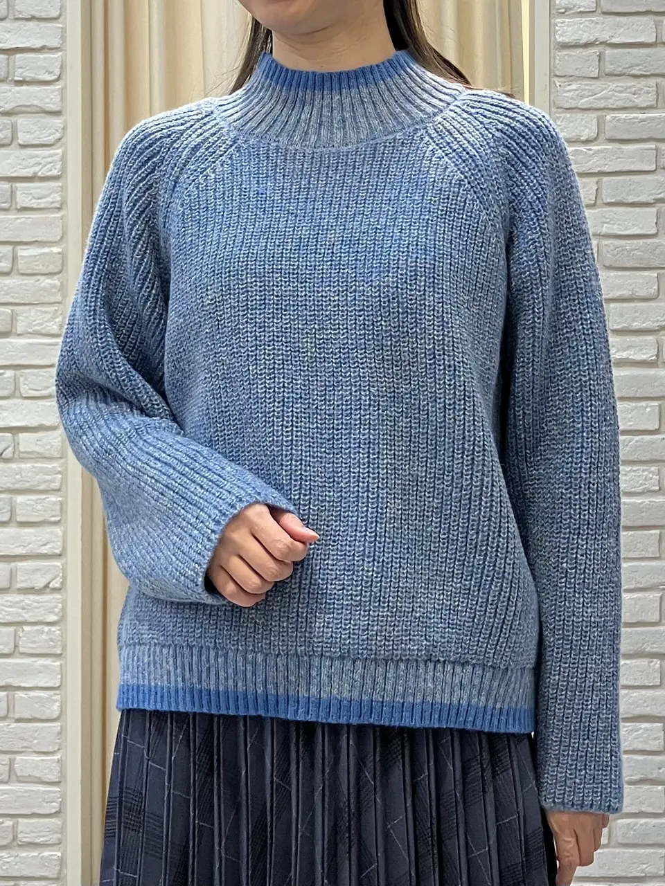 ONWARD CROSSET SELECT 檀 コーディネート画像