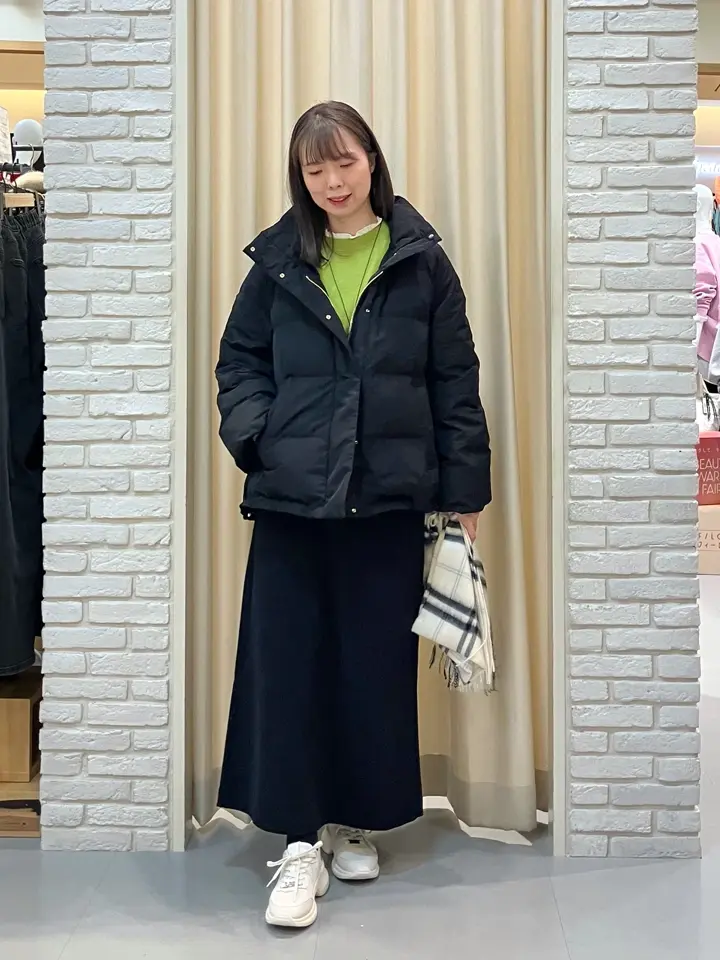 ONWARD CROSSET SELECT 檀 コーディネート画像