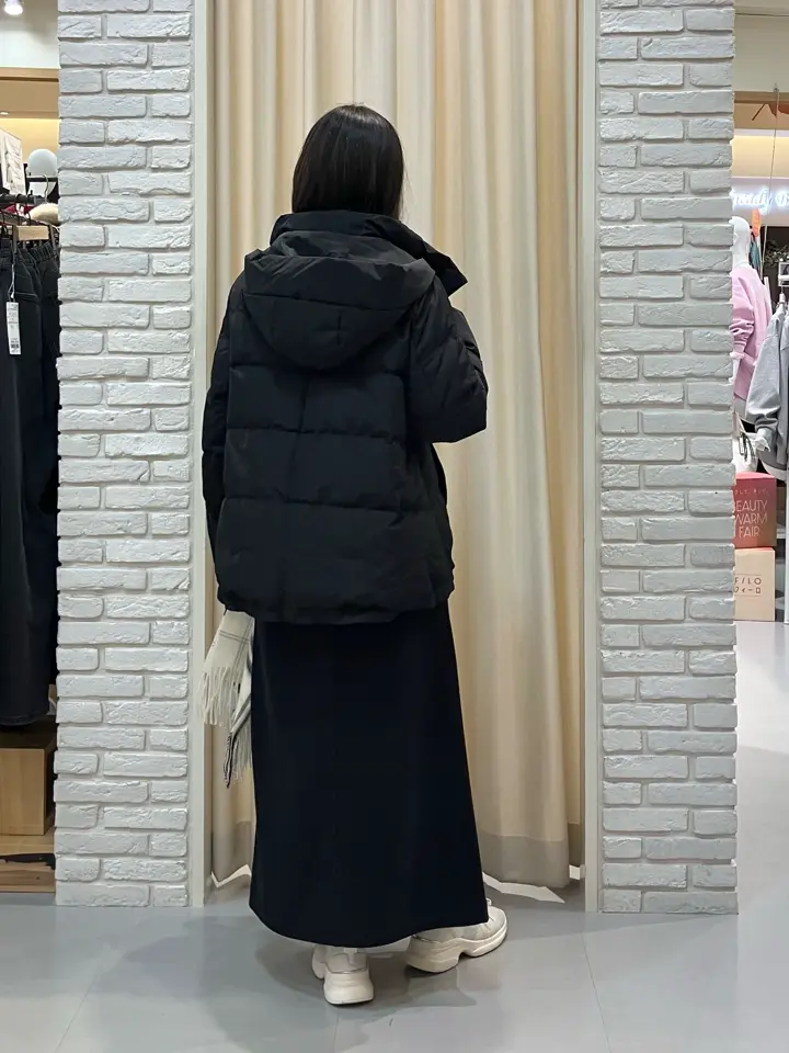 ONWARD CROSSET SELECT 檀 コーディネート画像