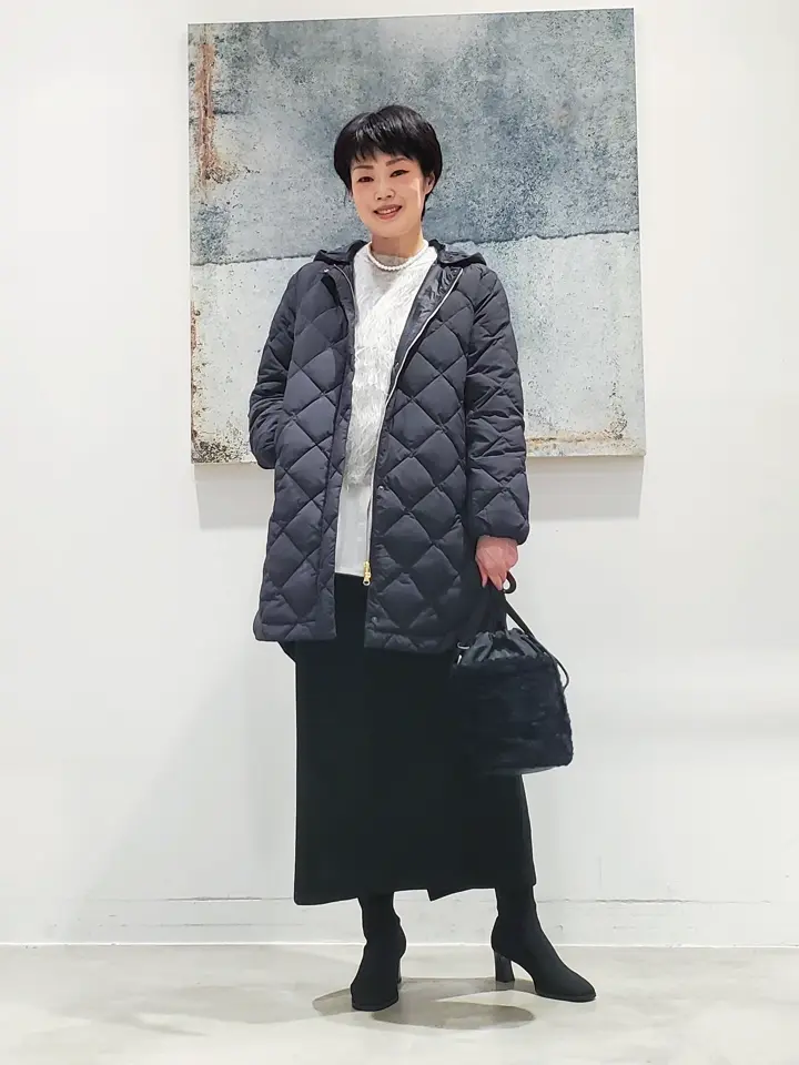 ONWARD CROSSET SELECT 本吉 コーディネート画像