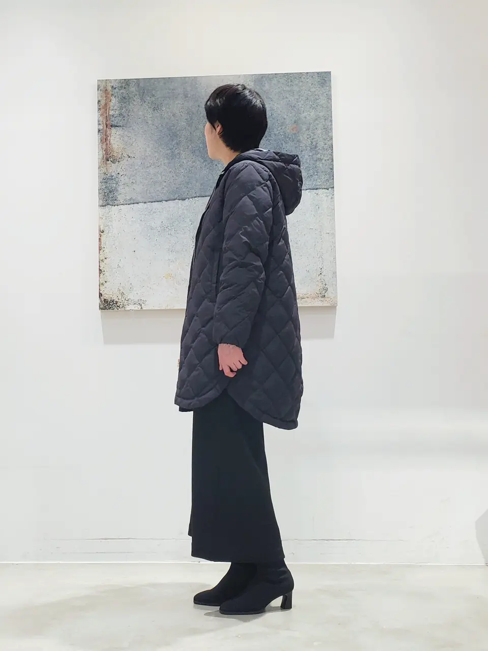 ONWARD CROSSET SELECT 本吉 コーディネート画像