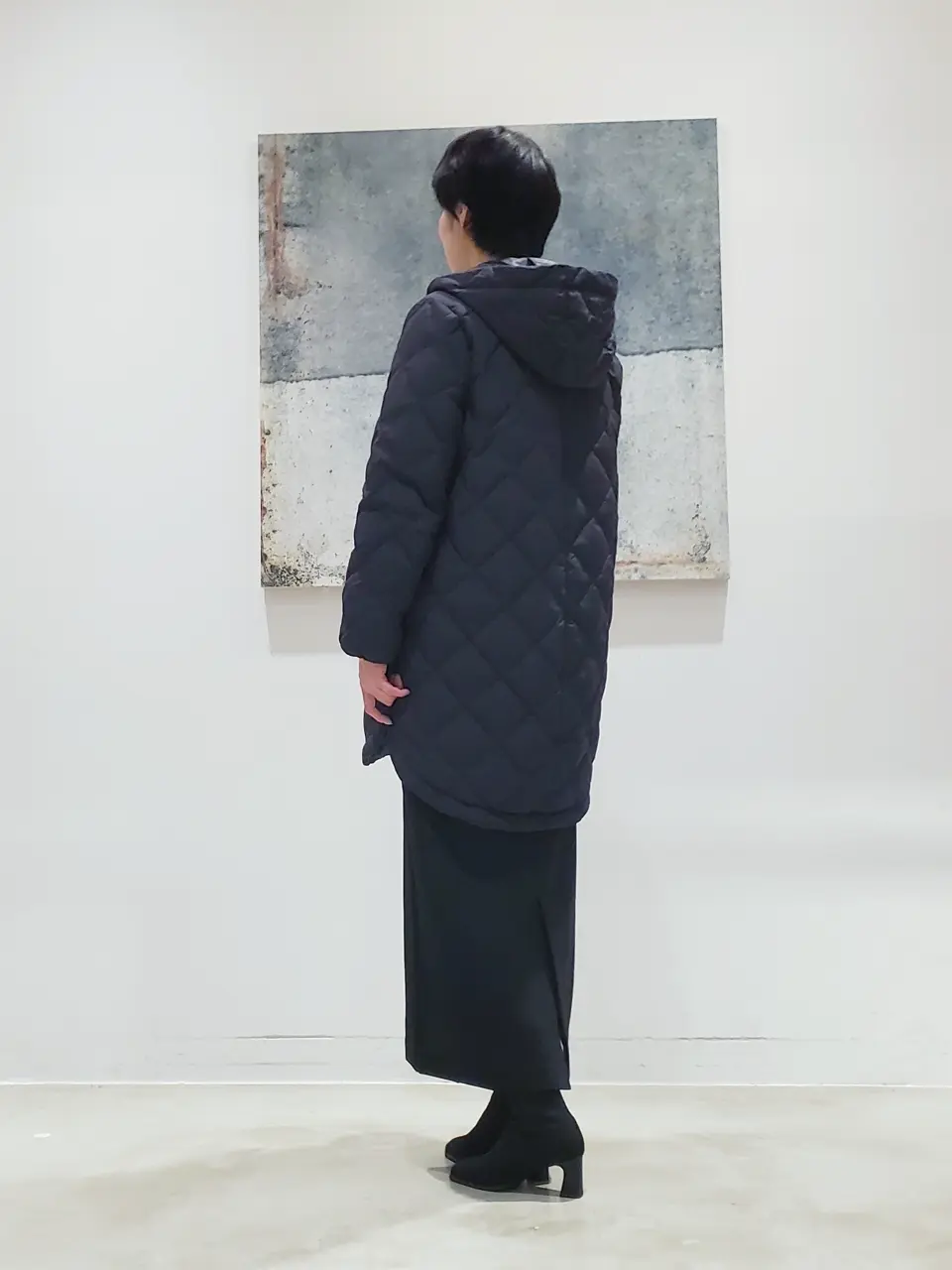 ONWARD CROSSET SELECT 本吉 コーディネート画像