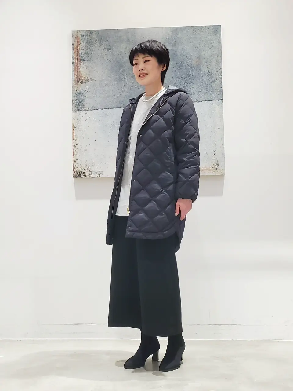 ONWARD CROSSET SELECT 本吉 コーディネート画像