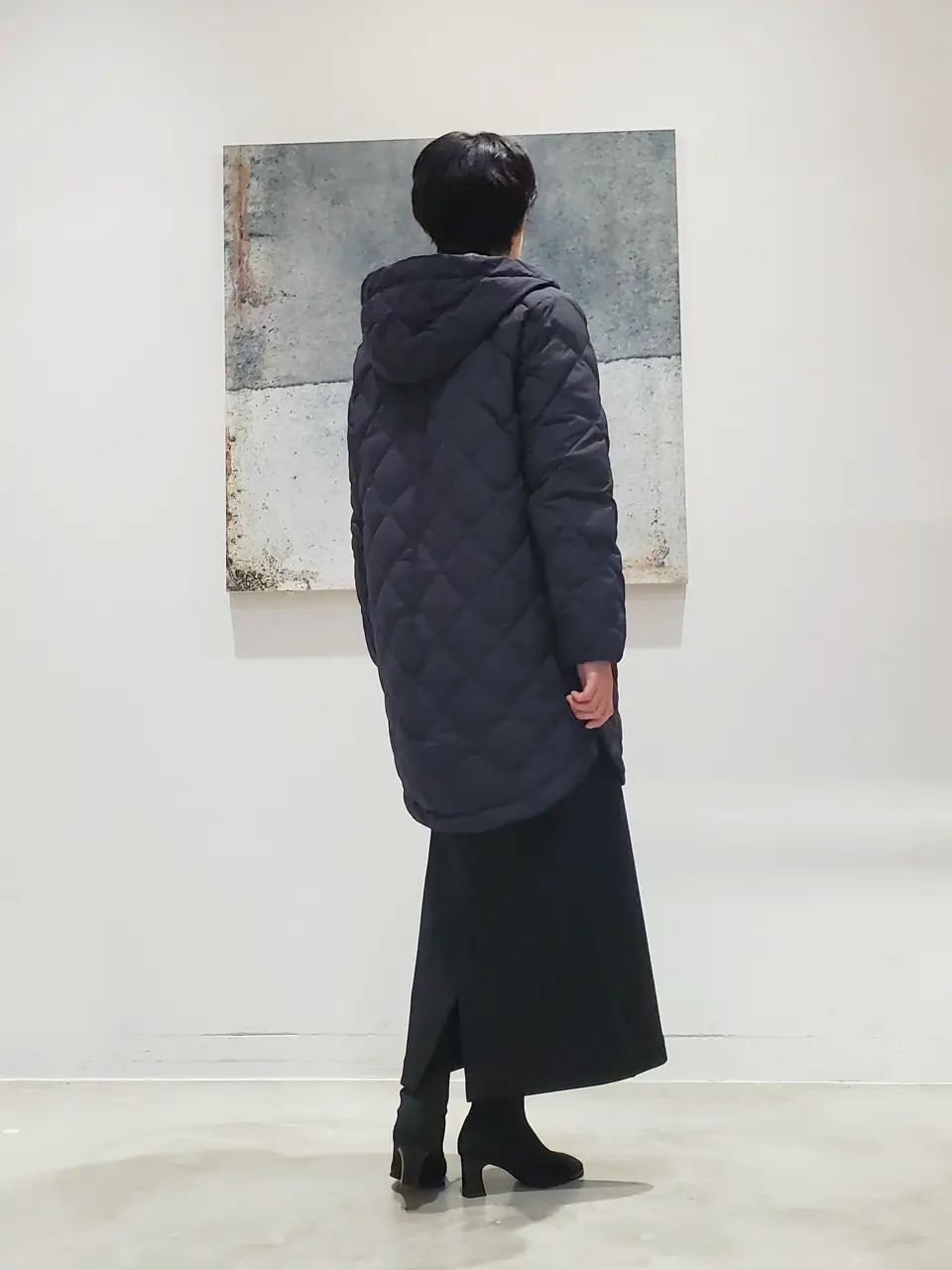 ONWARD CROSSET SELECT 本吉 コーディネート画像