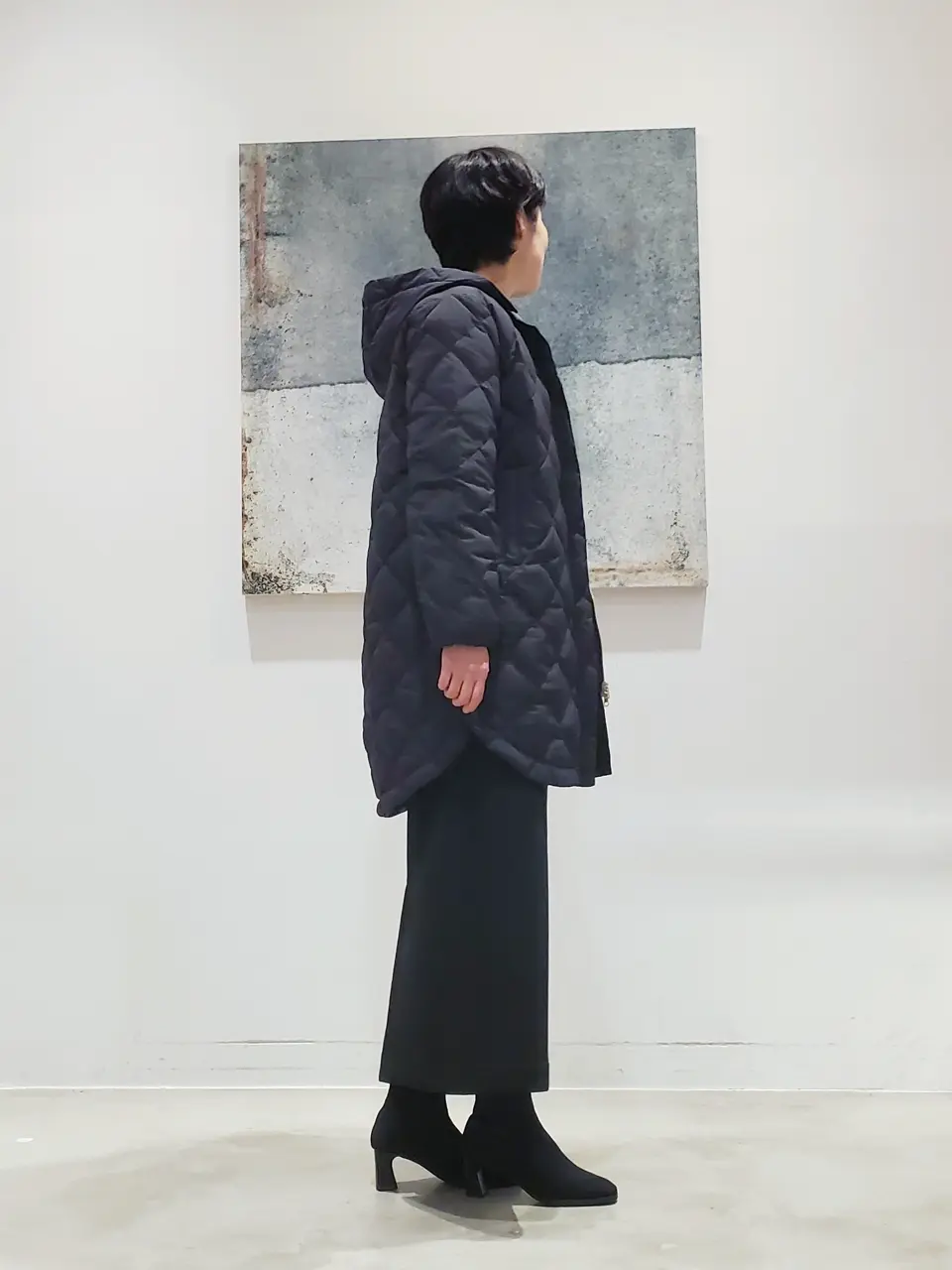 ONWARD CROSSET SELECT 本吉 コーディネート画像