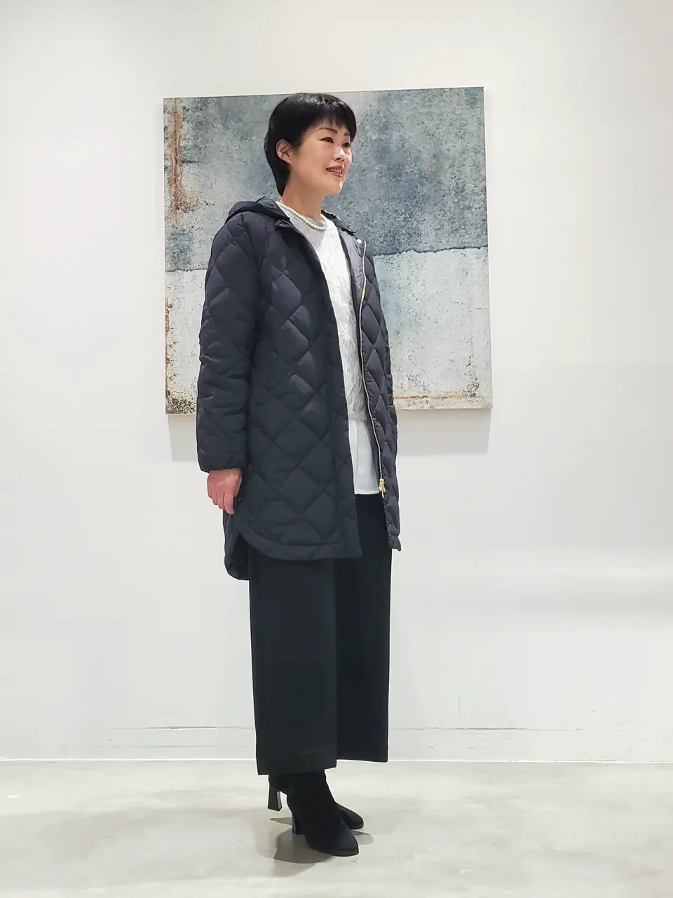 ONWARD CROSSET SELECT 本吉 コーディネート画像