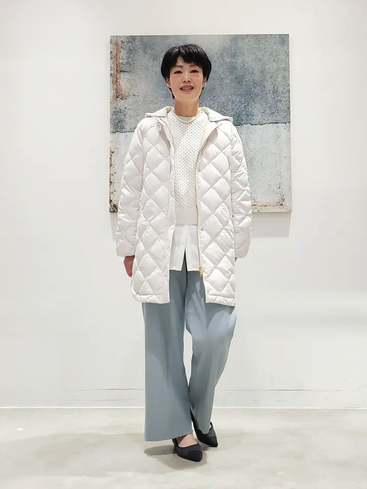 ONWARD CROSSET SELECT 本吉 コーディネート画像